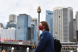 Antrą koronaviruso bangą išgyvenančioje Australijoje epidemiologinė situacija prastėja