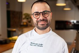 Gian Luca Demarco apie sąmoningą maisto vartojimą: „Iš lietuvių šiukšlių dėžės turinio būtų galima pamaitinti kelias šeimas“