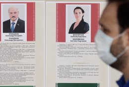 L. Linkevičius ir ES vyriausiasis įgaliotinis J. Borrellis aptarė situaciją Baltarusijoje