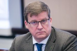 L. Slušnys: įvedus antrą karantiną netektume mažiausiai penktadalio mokytojų