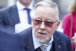 V. Landsbergis Baltarusijos opozicijai: vienykitės, jei norite demokratijos