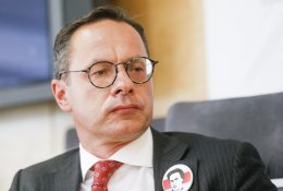 Ž. Pavilionis: nelaikome A. Lukašenkos legitimiu prezidentu, jis – diktatorius, užgrobęs valdžią