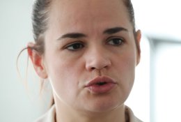 L. Linkevičius po pokalbio su S. Cichanouskaja: jaučiasi geriau, apie savo planus pasakos pati