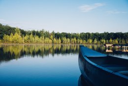 Hidrometeorologijos tarnyba: upėse ir ežeruose vandens lygiui sumažėjus iki kritinės ribos, pirmiausia kenčia žuvys