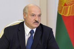 Europinės sankcijos Baltarusijai galėtų būti įvestos per kelis mėnesius