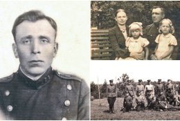 Pasienietis Aleksandras Barauskas – pirmoji sovietų okupantų auka