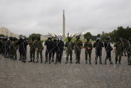 Prezidentūra ragina nusiteikti, kad situacija Baltarusijoje užsitęs: krizė tampa lėtine