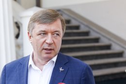 R. Karbauskis: karantinų, kokie buvo, tikrai nebus