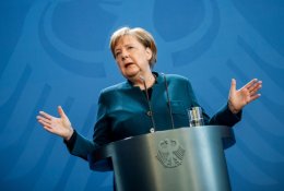 A. Merkel ir M. Morawieckis apgailestauja, kad A. Lukašenka nepradeda dialogo su opozicija