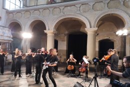 „Vivaldi in Rock“ – efektinga baroko šedevro transformacija