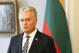 G. Nausėda: ekonominės sankcijos Lietuvai neišeitų į naudą Baltarusijai
