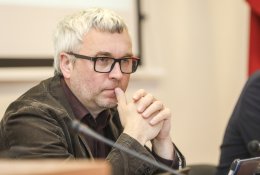 R. Kuodis: Lietuva yra savo pirminės sėkmės kovoje su COVID-19 auka