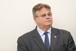 L. Linkevičius: sunkūs žmogaus teisių pažeidimai Baltarusijoje reikalauja tarptautinės bendruomenės reakcijos