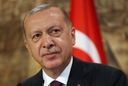 Turkijos prezidentas: ES dujų ginče su Graikija turėtų elgtis „nešališkai“