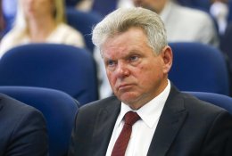 J. Narkevičius apie A. Lukašenkos grasinimus dėl krovinių nukreipimo: Lietuva nukentėtų, bet ne drastiškai