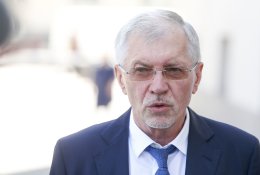 G. Kirkilas apie įvykius Baltarusijoje: A. Lukašenka supranta – jei nusileis Rusijai, taps nereikalingu