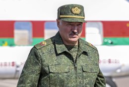 Dėl ginčo tarp ES šalių gali būti neįvestos sankcijos Baltarusijai