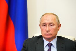 Kremlius: V. Putinas atšaukė kasmetę klausimų ir atsakymų sesiją