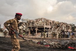 Somalis – šalis, kur gyventi tenka už eurą per dieną