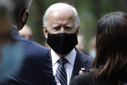 J. Bidenas ragina nebalsuoti dėl naujo JAV Aukščiausiojo Teismo teisėjo iki prezidento rinkimų