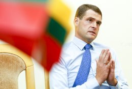 R. Žemaitaitis sukritikavo G. Nausėdą: juk žadėjo atvirą Prezidentūrą