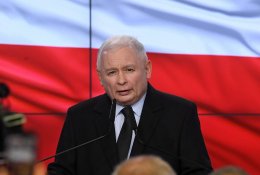 J. Kaczynskis paskirtas Lenkijos vicepremjeru