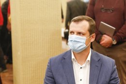 G. Paluckas pažado dėl koalicijos su „valstiečiais“ ir konservatoriais neduoda