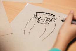 Knygų vaikams iliustruotoja A. Kiudulaitė: braginkime vaikų kūrybiškumą