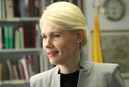 L. Matjošaitytė ramina rinkimų komisijų narius: asmens apsaugos priemonių visiems užteks