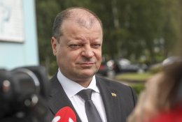 S. Skvernelis: yra visos šalies karantino tikimybė, tačiau tai atneštų daug nuostolių