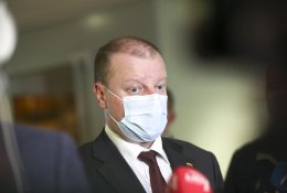 S. Skvernelis: būtų racionalu, jei Seimo narius rinktume tik daugiamandatėje rinkimų apygardoje