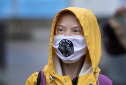 G. Thunberg ragina ES daryti „kiek įmanoma daugiau“ klimato srityje