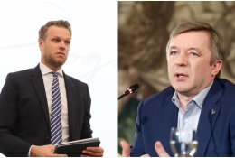 Antrojo turo TS-LKD ir LVŽS rinkimų kampanijos: vieni draudžia negatyvumą, kitiems tekstus rašo patys konkurentai