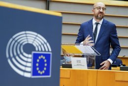 Europos Komisija pristatė sankcijų už žmogaus teisių pažeidimus mechanizmą