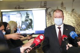 S. Skvernelis: griežtesnių priemonių būtų imamasi vienu atveju