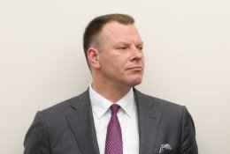 V. Šapoka: Lietuva su ekonominiu šoku gerai susitvarkė dėl laiku įvesto karantino