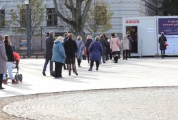 Ketvirtadienis – paskutinė išankstinio balsavimo diena