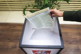 Rinkėjai galės balsuoti namuose