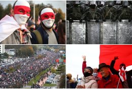Specialisto nuomonė: A. Lukašenka tikisi, kad Vakaruose nuslops dėmesys Baltarusijai