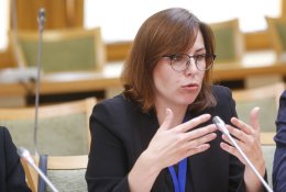 J. Sejonienė: gavusi pasiūlymą užimti sveikatos apsaugos ministrės postą – svarstyčiau