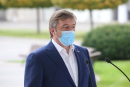 R. Karbauskis: sudarysime šešėlinę Vyriausybę teikti alternatyvius pasiūlymus