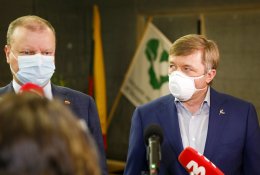 R. Karbauskis atskleidė, ar trauksis iš politikos
