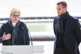 Konservatoriai sudarė derybinę grupę koalicijos formavimui ir apsibrėžė prioritetus