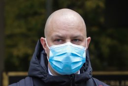 A. Veryga stebisi būsima valdžia: iš mūsų girdėti nieko nori
