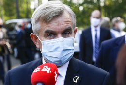 V. Pranckietis: mažai tikėtina, kad rentos neperrinktiems parlamentarams būtų patvirtintos