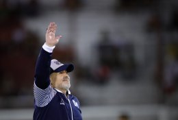 D. Maradona palaidotas kapinėse prie Buenos Airių šalia tėvų