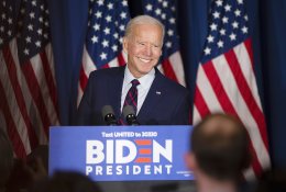J. Bideno žinutė pasaulio lyderiams: „Amerika sugrįžo“