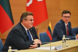 L. Linkevičius apie Kalnų Karabachą: konfliktas nesibaigia