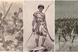 Afrikos amazonės: žavingosios žudikės