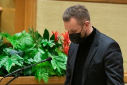 Politologai įvertino G. Landsbergio galimą darbą ministerijoje: flirtas su prezidentu prasidėjo jau anksčiau